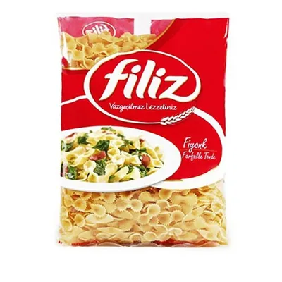 Filiz Tjestenina Školjke, 400 g