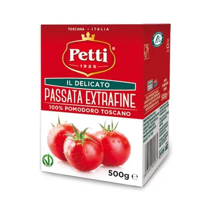 Petti Pasirana rajčica brik, 500 g
