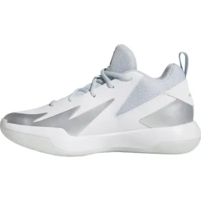 Adidas patike za dječake Cross EM UP Select J, bijele