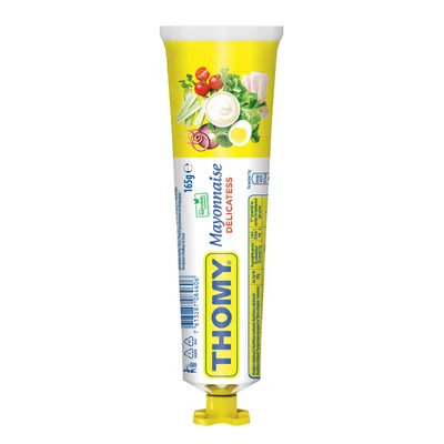 Thomy majoneza u tubi, 165 g