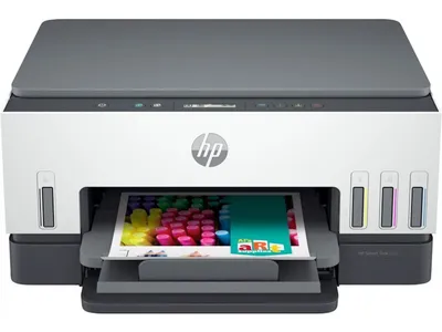 HP Štampač MFP Smart Tank 670