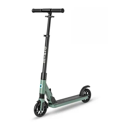 Micro Dječiji trotinet Sprite Suspension, Plavi