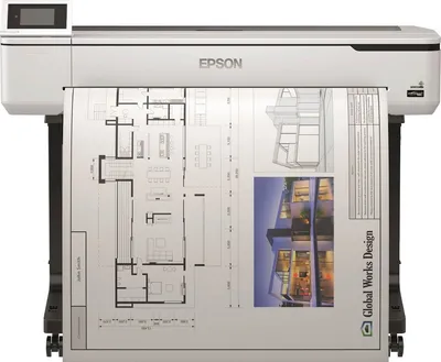 Epson Štampač Ploter SureColor SC-T5100