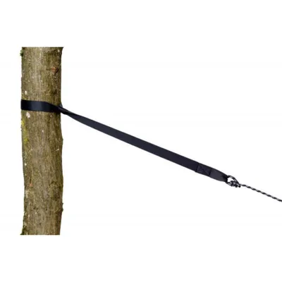 Amazonas Traka za mrežu Tree Hugger, Crna