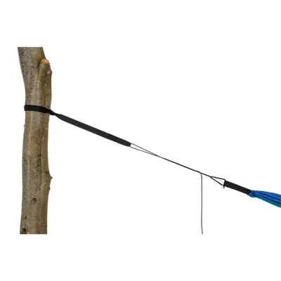 Amazonas Konopac za mrežu Adventure Rope, Crni