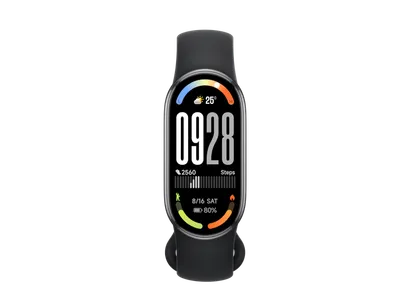 Xiaomi Pametni sat Smart Band 10, Crni