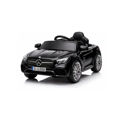 Master Dječiji automobil na akumulator Mercedes SL500, Crni