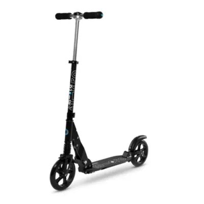 Micro Dječiji trotinet Suspension, Crni