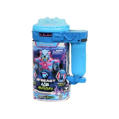 Mrbeast Akciona figura ME25007, Plava