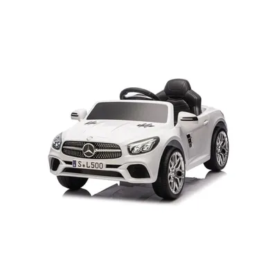 Master Dječiji automobil na akumulator Mercedes SL500, Bijeli
