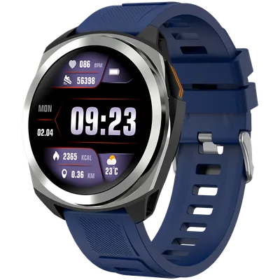 Canyon Pametni sat Maverick SW-83, Srebrne boje