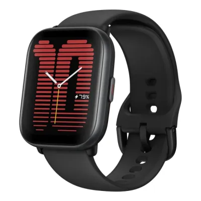 Amazfit Pametni sat Active, Crni