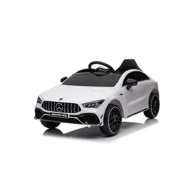 Master Dječiji automobil na akumulator Mercedes AMG, Bijeli