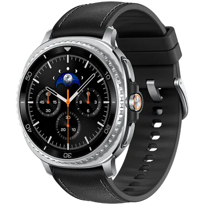 Samsung Pametni sat Galaxy Watch8 Classic 46 mm BT, Crni