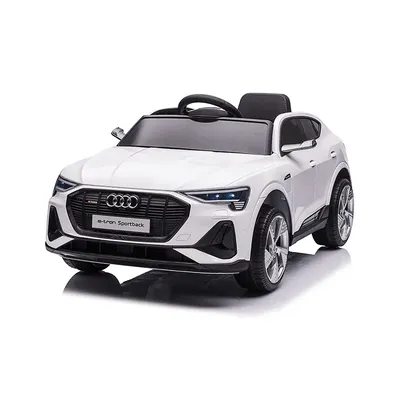 Master Dječiji automobil na akumulator Audi, Bijeli