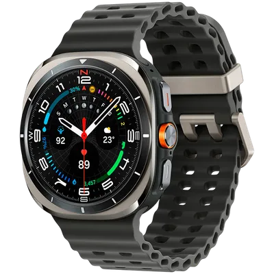 Samsung Pametni sat Galaxy Watch Ultra  LTE 47 mm, Srebne boje