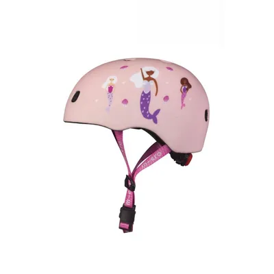 Micro Dečija kaciga, Roze