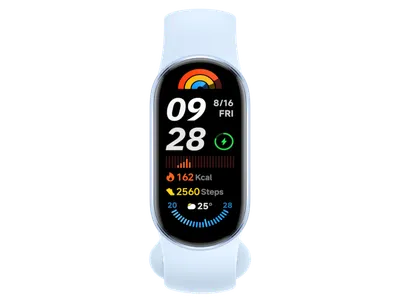 Xiaomi Pametni sat Smart Band 9, Plavi