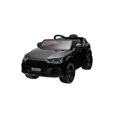 Master Dječiji automobil na akumulator Audi Q7, Crni