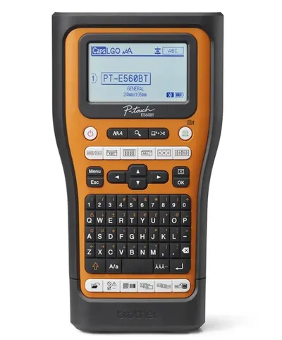 Brother Štampač za naljepnice PT-E560BTVP