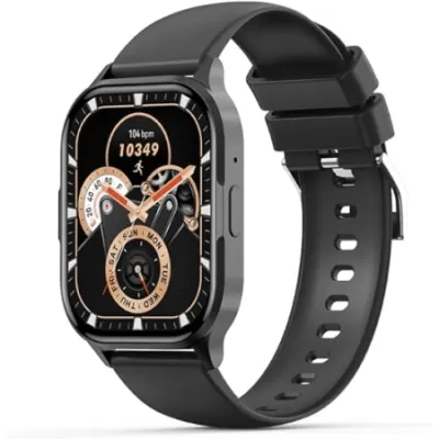 XO Pametni sat J10 Sport Talking, Crni