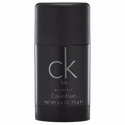 Calvin Klein Unisex stik Be, 75 ml