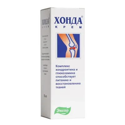 Evalar Honda Krema Tuba, 50 g
