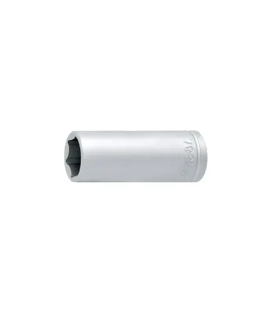 Unior Dugi nasadni ključ 188/2L6p, Prihvat 1/4", 10 mm