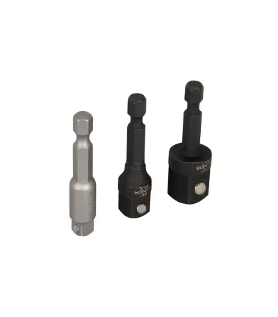 Unior Adapter za nasadne ključeve 188.10, Prihvat 1/4"- 1/4"