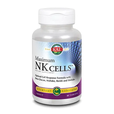 Kal Maximum NK Cels, 60 tableta