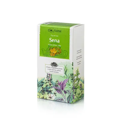 Dolfarm Čaj Sena, 50 g