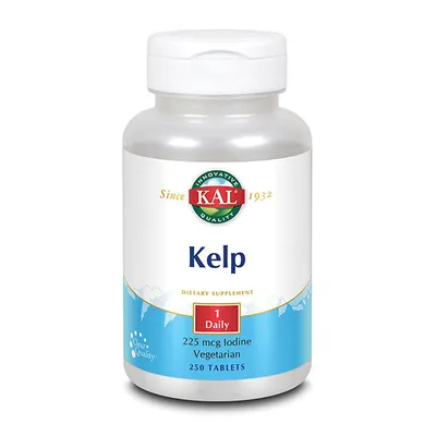 Kal Kelp 45mg, 250 tableta