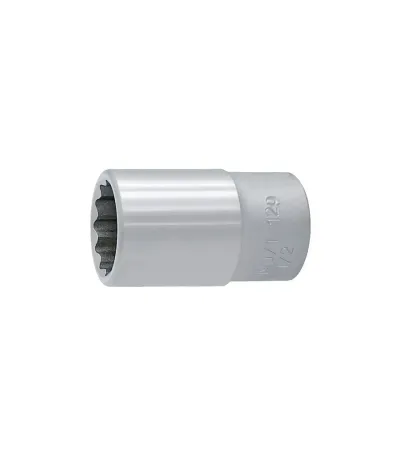 Unior Nasadni ključ, Dvanaesterokutni, Prihvat 1/2", 36mm, 190/1, 12p
