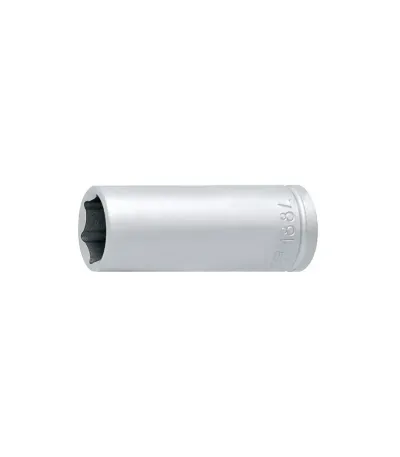Unior Dugi nasadni ključ 188/2L6p, Prihvat 1/4", 13mm