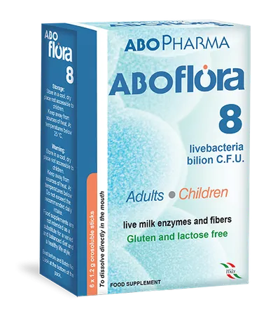 Abopharma Flora 8 probiotik
