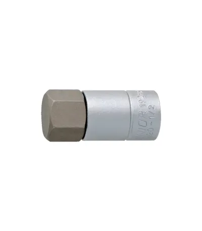 Unior Dugi nasadni imbus ključ, Prihvat 1/2", 6mm