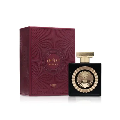 Lattafa Unisex parfem Pride Nebras EDP, 100 ml