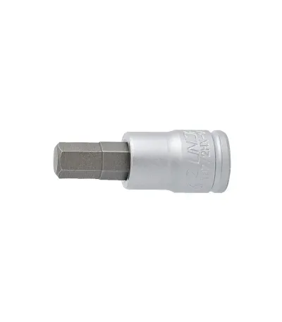 Unior Imbus nasadni ključ 187/2HX, Prihvat 1/4", 4mm