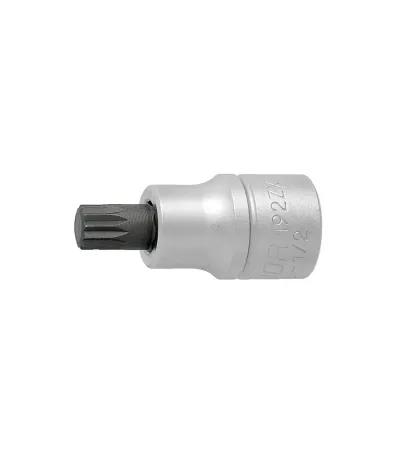 Unior Nasadni ključ sa ZX profilom, Prihvat 1/2" M16, 192/2ZX