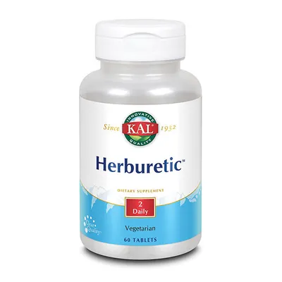 Kal Kal Herburetic, 60 tableta