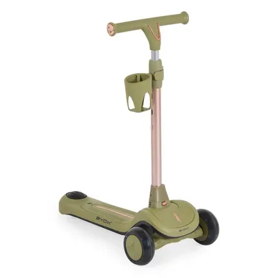 Byox Romobil Cornet 6 u 1, Zeleni