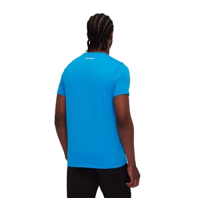 Mammut Muška majica Core Classic, Plava