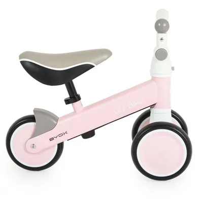 Byox Mini Balans bicikl Lil's bike, Roze