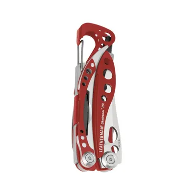Leatherman Multifunkcionalni ručni alat Skeletool® RX, Crveni