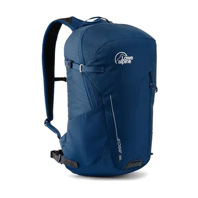 Lowe Alpine Ruksak Edge 22 Cadet, Tamnoplavi