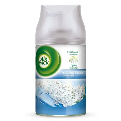 AIRWICK osvježivač zraka Freshmatic lan 250ml
