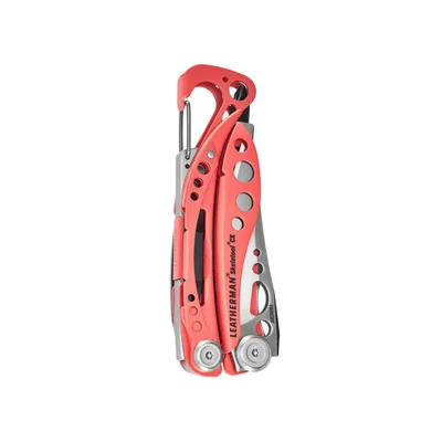 Leatherman Kliješta Skeletool® CX, Crvena