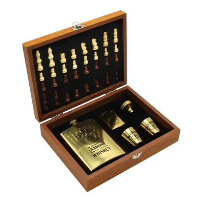 Poklon set Jack Daniel's, Zlatne boje