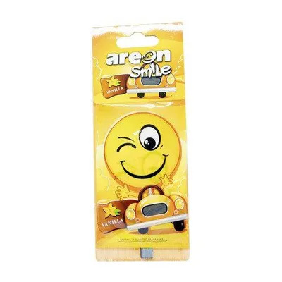 Areon Dry Smile Auto osvježivač zraka, Vanila