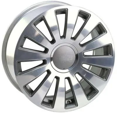 WSP Italy R535 Ramses 8x18 5x100/112 ET45 Ant.pol Felga